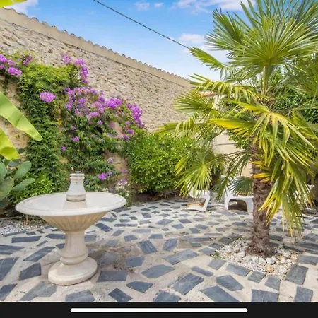 Le Patio Du Port Saint-Christoly-Médoc